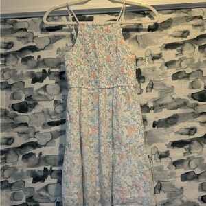 Abercrombie Kids girls sleeveless dress size 11/12